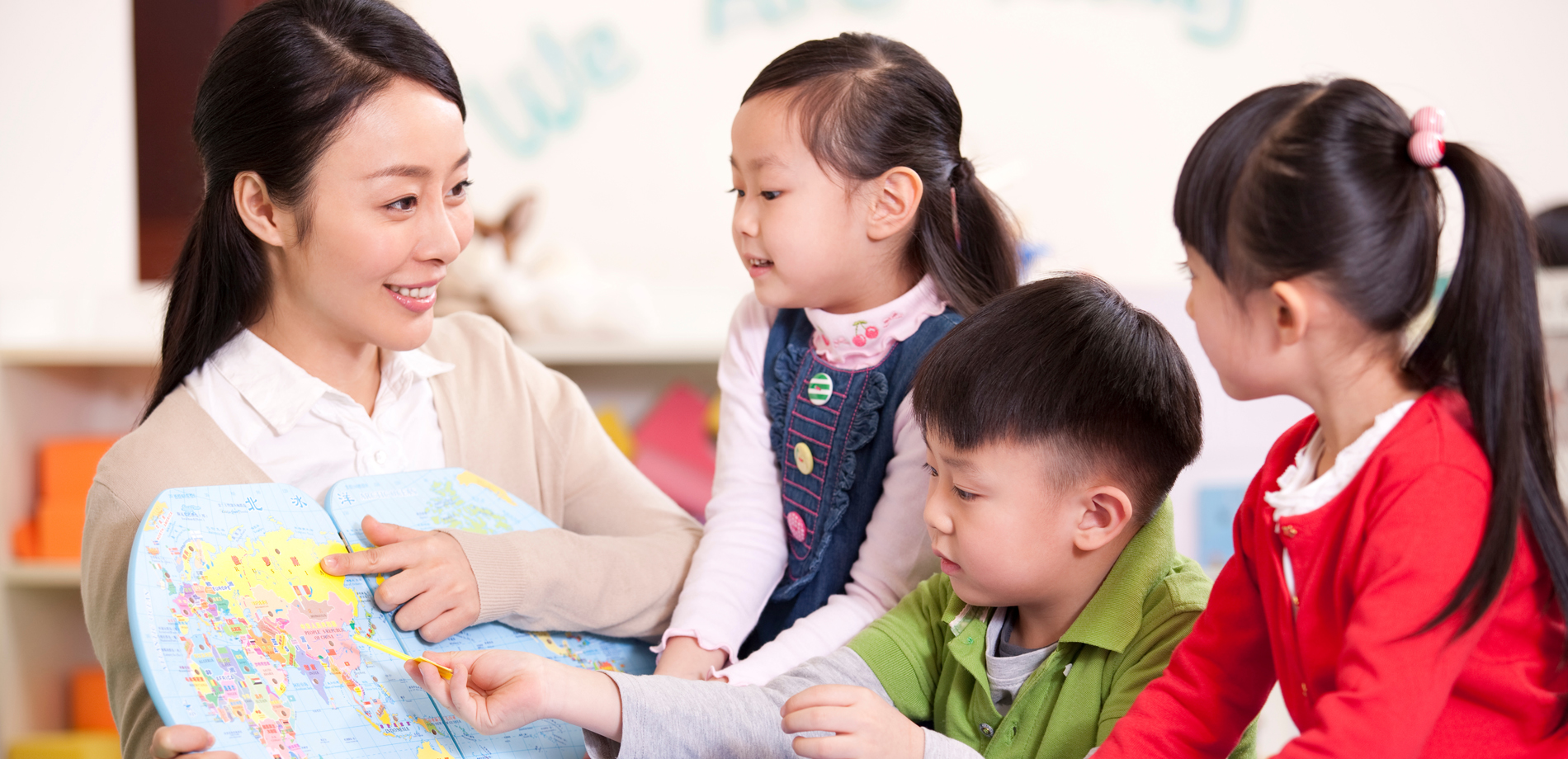 掌握教育的趨勢脈動,點亮幼兒的學習未來